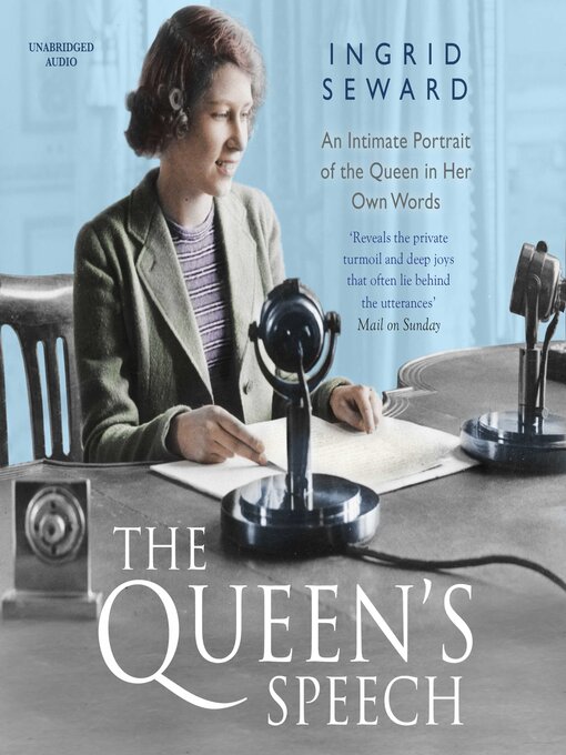 Title details for The Queen's Speech by Ingrid Seward - Available